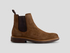 Savio | Bruine chelsea boots REHAB Footwear