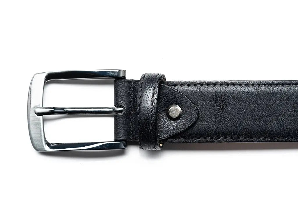 Riem Buffalo | Nero REHAB Footwear