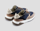 Booster Mix | Donkerblauwe sneakers REHAB Footwear