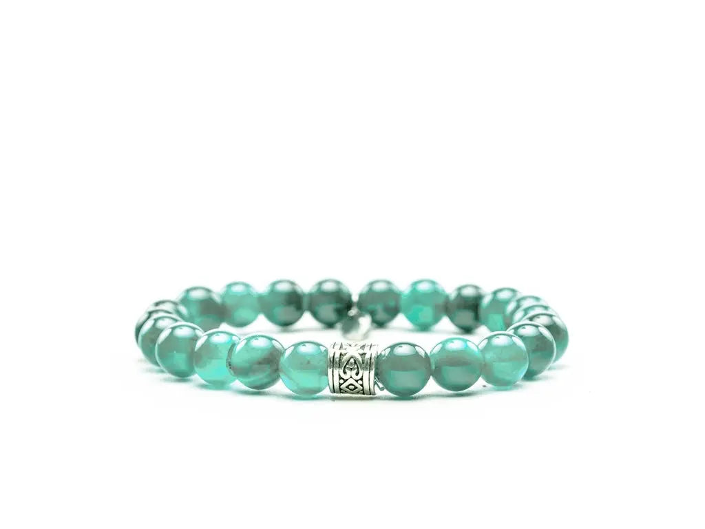 Armband Amazonite | Lichtgroen REHAB Footwear