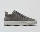 Craig Nub | Donkergrijze sneakers REHAB Footwear