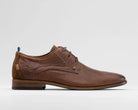 Greg Wall | Cognac nette schoenen REHAB Footwear