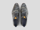 Greg Wood | Blauwe nette schoenen REHAB Footwear