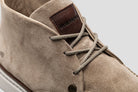 Hudson Sue | Zandkleurige veterschoenen REHAB Footwear