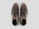 Kurt Marble | Zandkleurige veterschoen REHAB Footwear