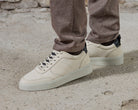 Oliver Nub | Beige sneakers REHAB Footwear