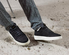 Oliver Nub | Zwarte sneakers REHAB Footwear