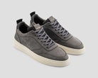 Oliver Nub | Donkergrijze sneakers REHAB Footwear