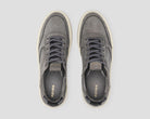 Oliver Nub | Donkergrijze sneakers REHAB Footwear