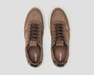 Oliver Nub | Bruine sneakers REHAB Footwear