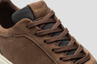 Oliver Nub | Bruine sneakers REHAB Footwear