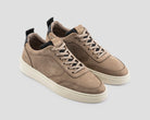 Oliver Nub | Taupe sneakers REHAB Footwear