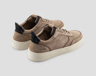 Oliver Nub | Taupe sneakers REHAB Footwear