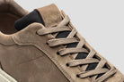 Oliver Nub | Taupe sneakers REHAB Footwear