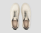 Oliver Nub | Beige sneakers REHAB Footwear