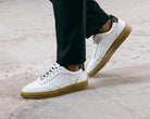 Oliver Tmbl | Witte sneakers REHAB Footwear