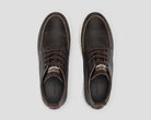 Owen Tmbl | Donkerbruine sneakers REHAB Footwear