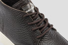 Owen Tmbl | Donkerbruine sneakers REHAB Footwear