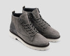 Wolf Nub | Donkergrijze boots REHAB Footwear