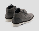 Wolf Nub | Donkergrijze boots REHAB Footwear