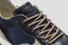 Booster Mix | Donkerblauwe sneakers REHAB Footwear