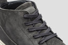 Orion Nub | Donkergrijze sneakers REHAB Footwear