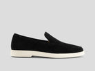 Simon | Zwarte loafers REHAB Footwear