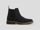 Savio | Zwarte chelsea boots REHAB Footwear